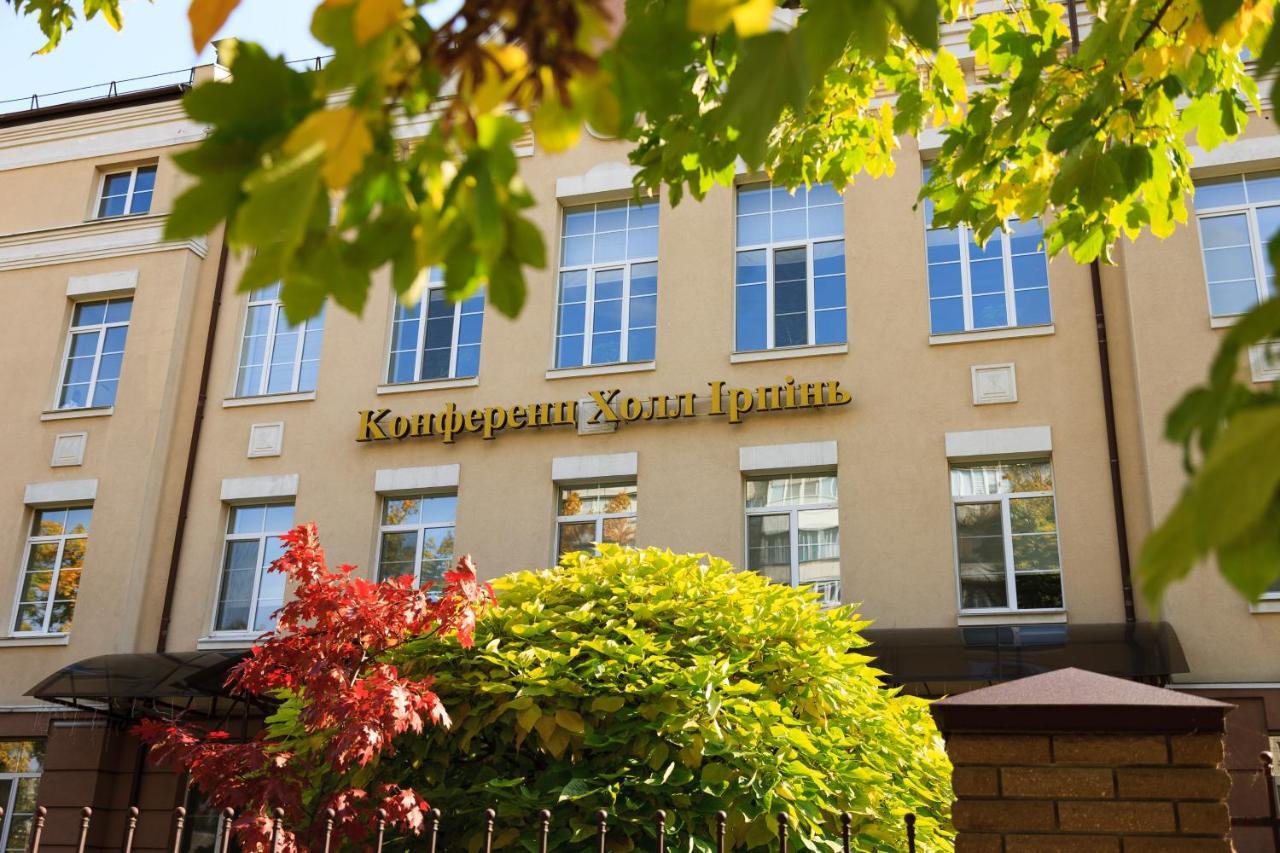 Conference Hall Irpin' Hotel Exterior photo