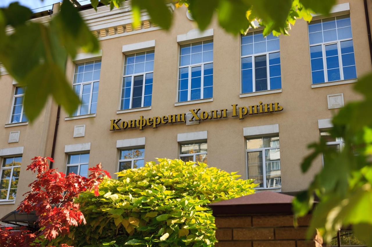 Conference Hall Irpin' Hotel Exterior photo